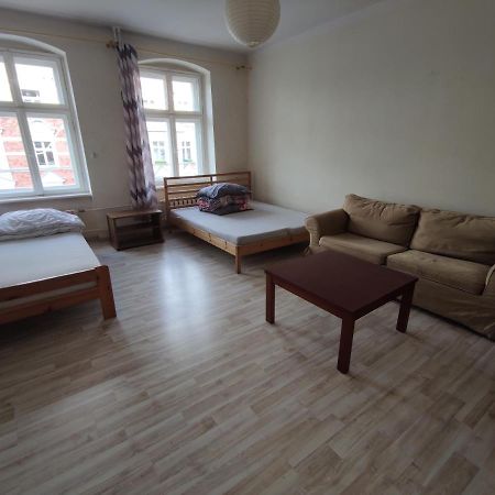 Przestronny Apartament Dla Czterech Osob Apartment Wroclaw Luaran gambar