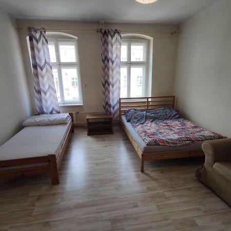 Przestronny Apartament Dla Czterech Osob Apartment Wroclaw Luaran gambar
