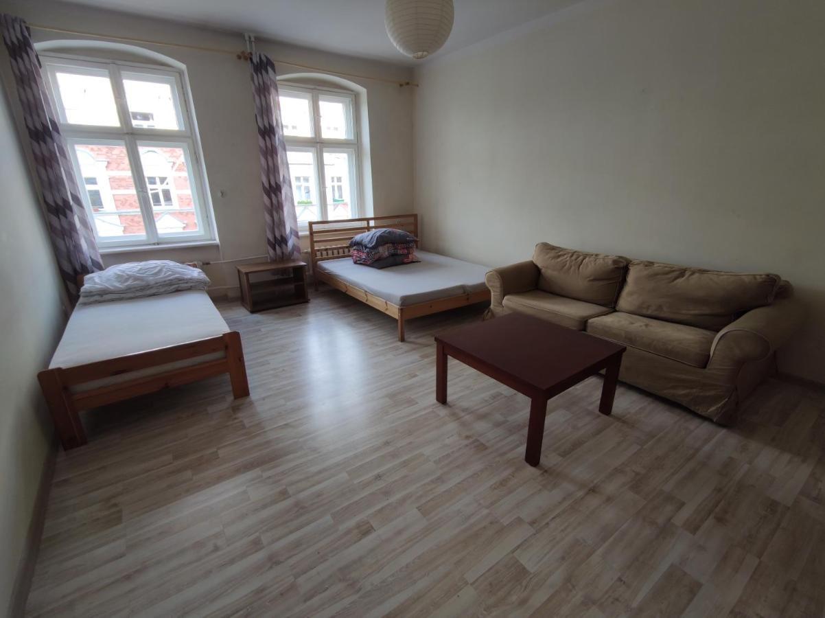 Przestronny Apartament Dla Czterech Osob Apartment Wroclaw Luaran gambar
