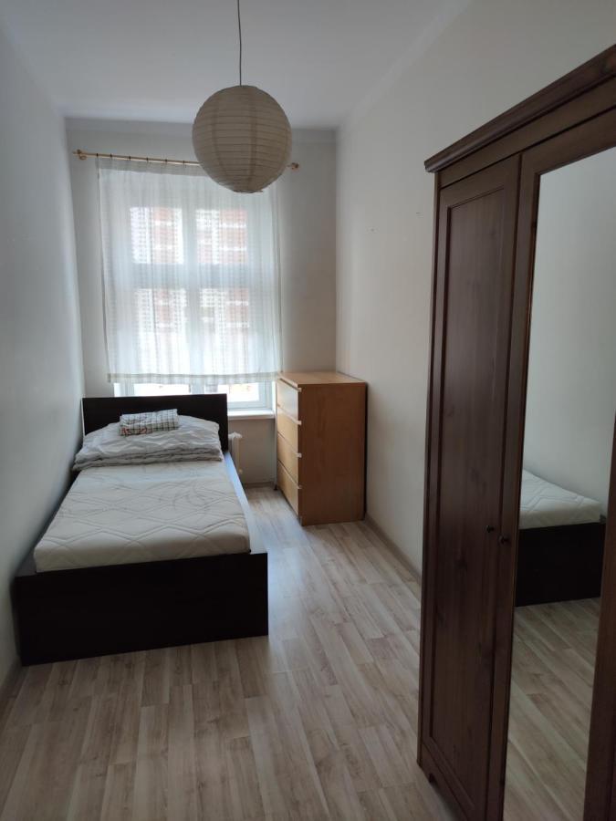 Przestronny Apartament Dla Czterech Osob Apartment Wroclaw Luaran gambar
