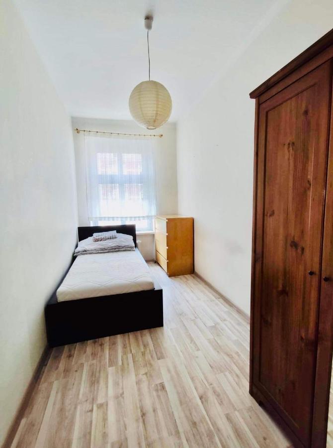 Przestronny Apartament Dla Czterech Osob Apartment Wroclaw Luaran gambar
