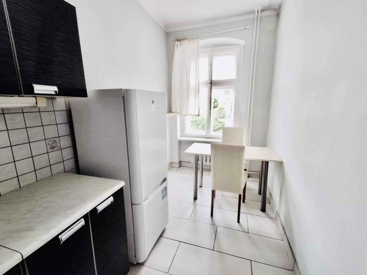 Przestronny Apartament Dla Czterech Osob Apartment Wroclaw Luaran gambar
