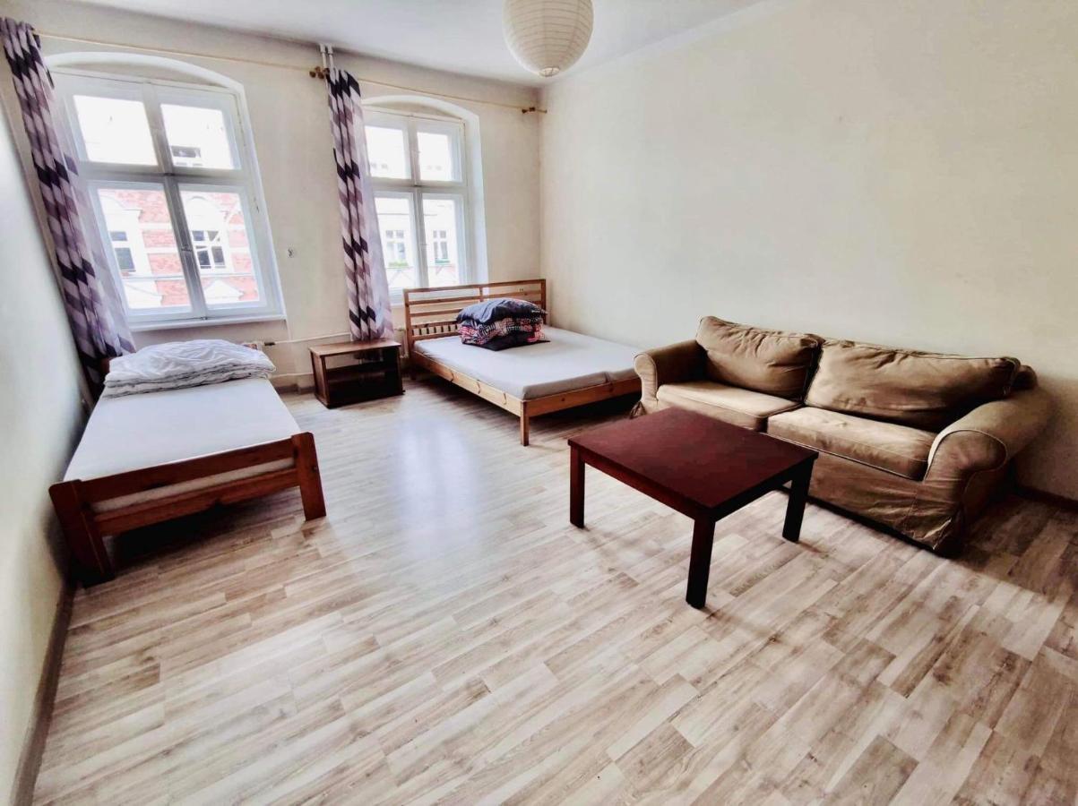 Przestronny Apartament Dla Czterech Osob Apartment Wroclaw Luaran gambar